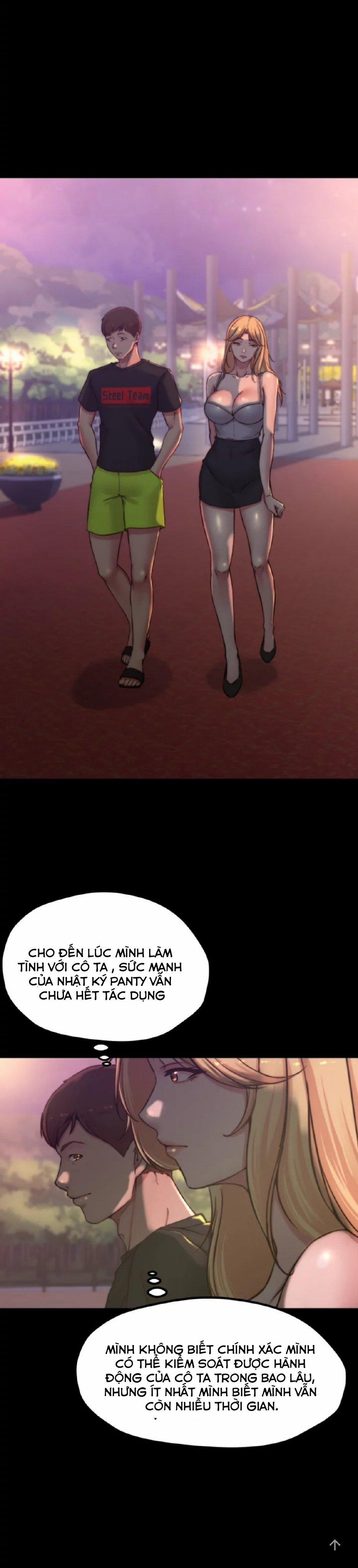 Nhật Ký Panty 62 trang 21