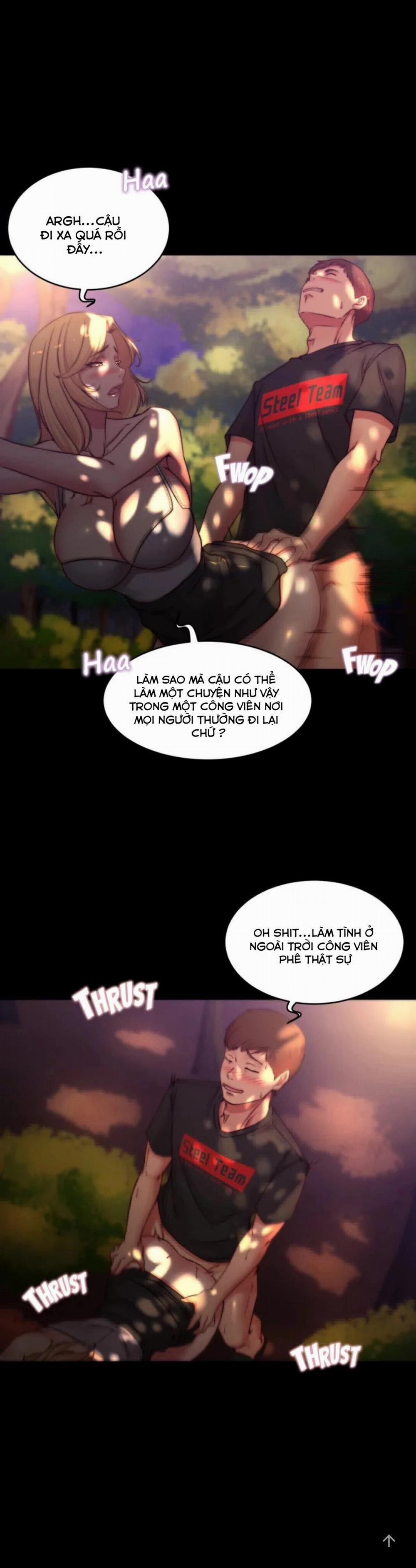 Nhật Ký Panty 63 trang 15