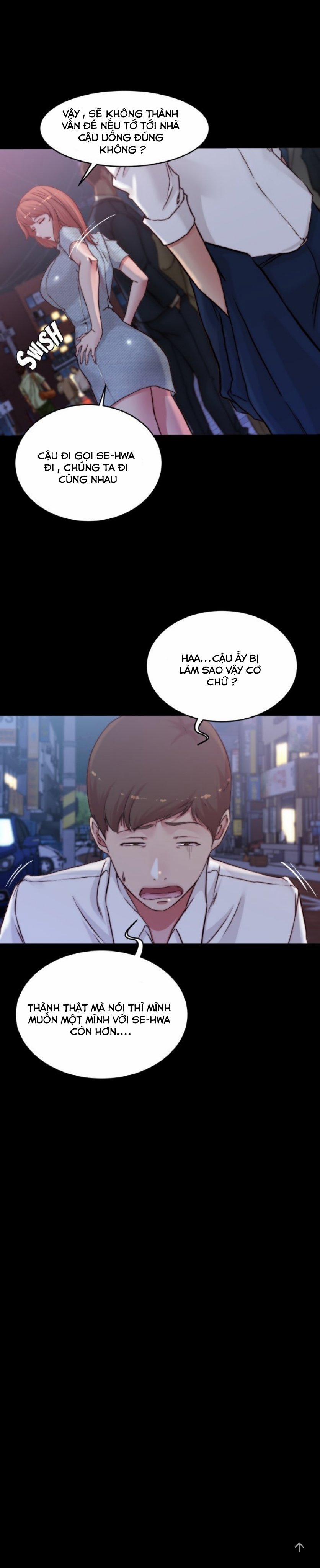 Nhật Ký Panty 67 trang 19