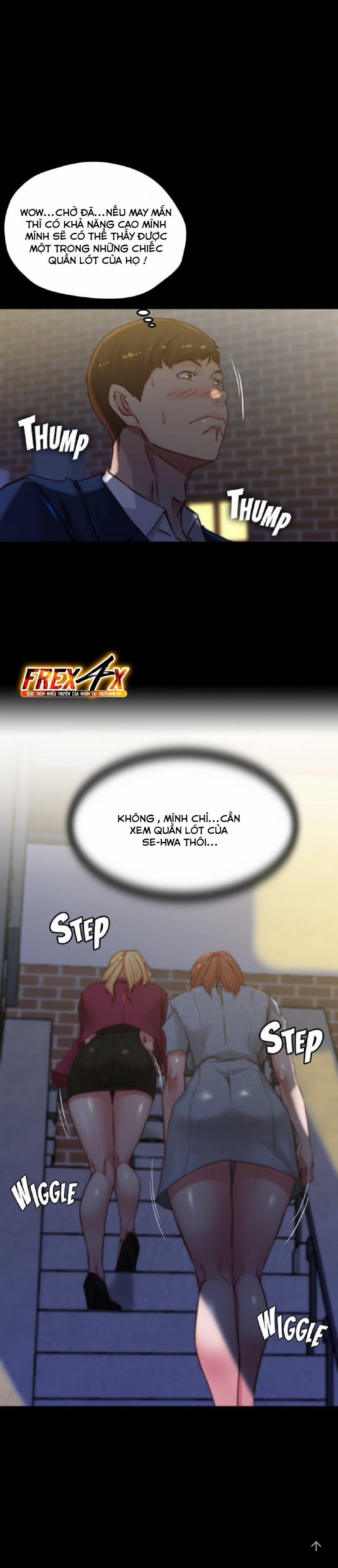 Nhật Ký Panty 67 trang 23