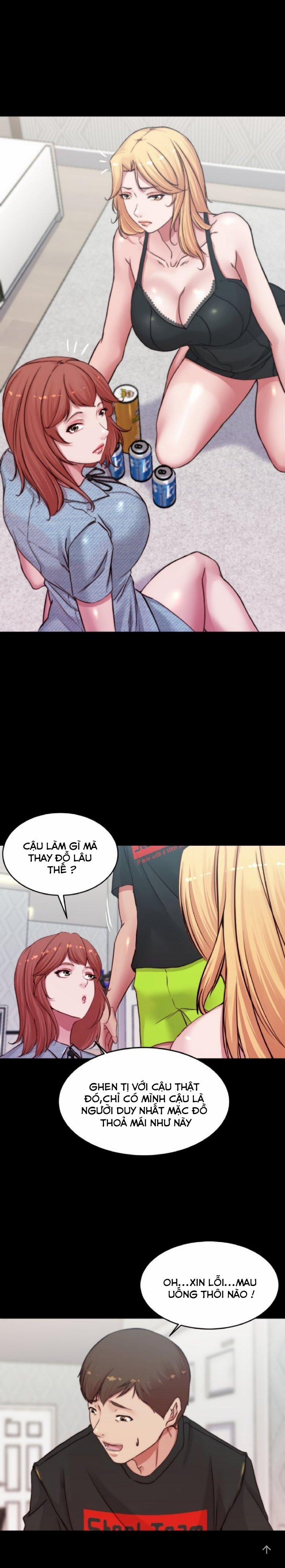 Nhật Ký Panty 67 trang 28