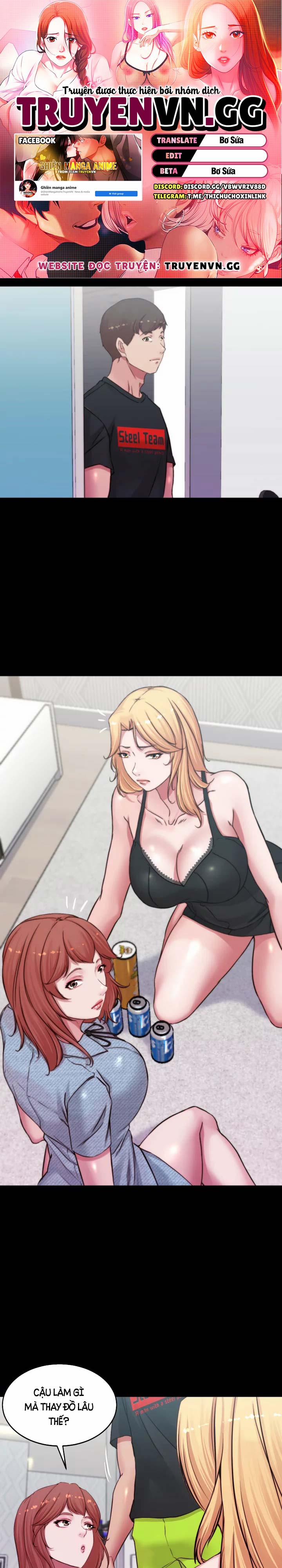 Nhật Ký Panty 68 trang 0