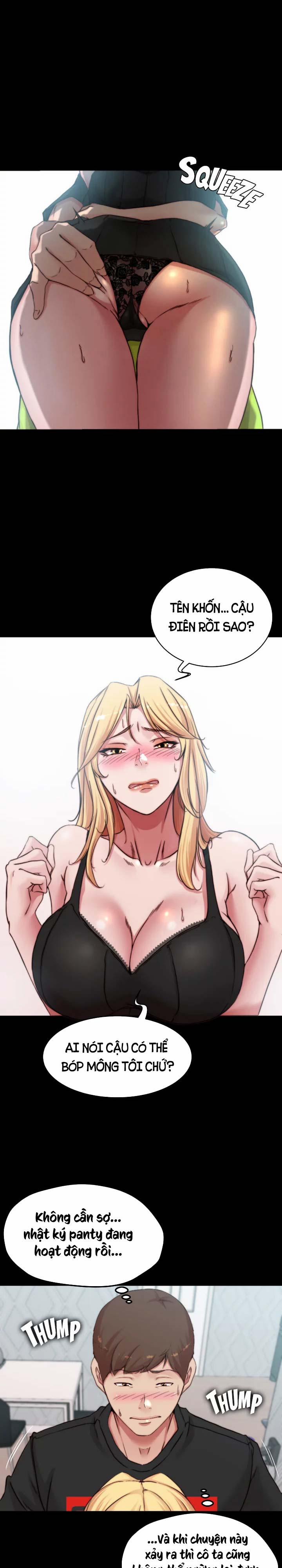 Nhật Ký Panty 68 trang 13