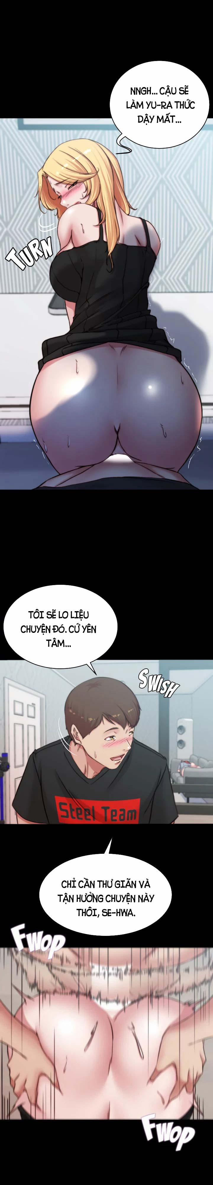 Nhật Ký Panty 68 trang 23