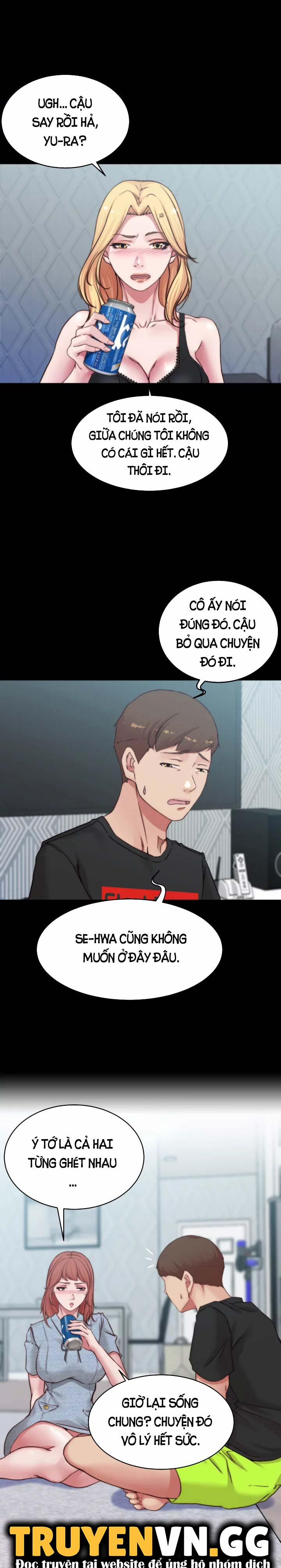 Nhật Ký Panty 68 trang 3