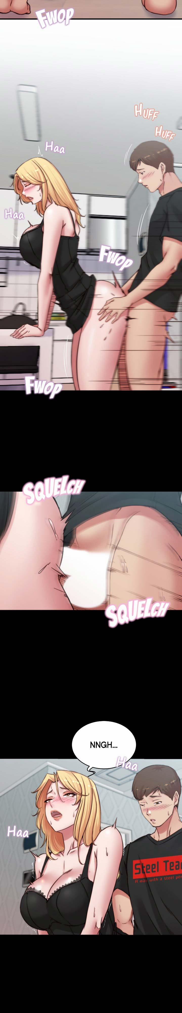 Nhật Ký Panty 69 trang 1