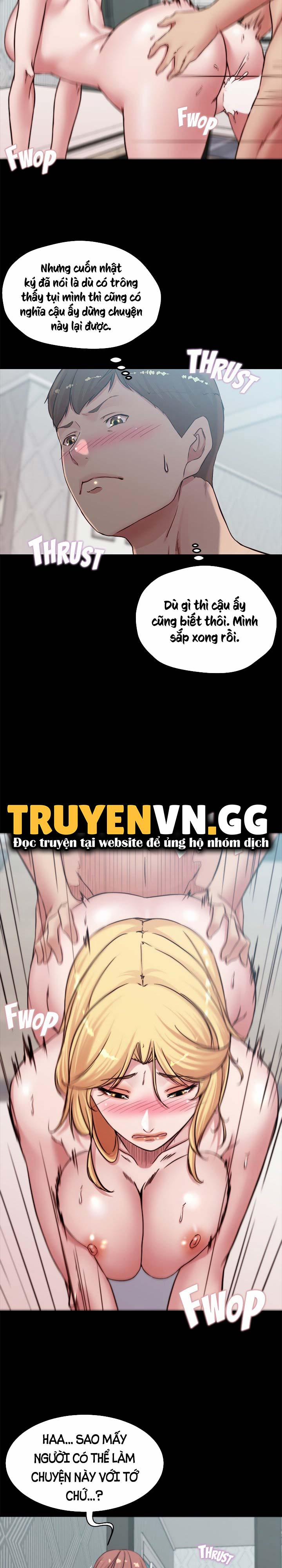 Nhật Ký Panty 69 trang 14