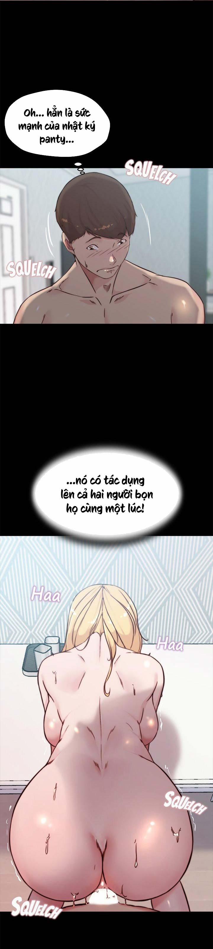 Nhật Ký Panty 69 trang 19