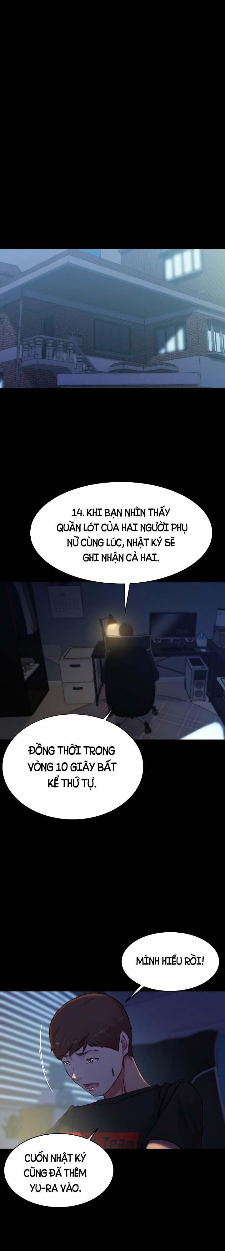 Nhật Ký Panty 70 trang 13