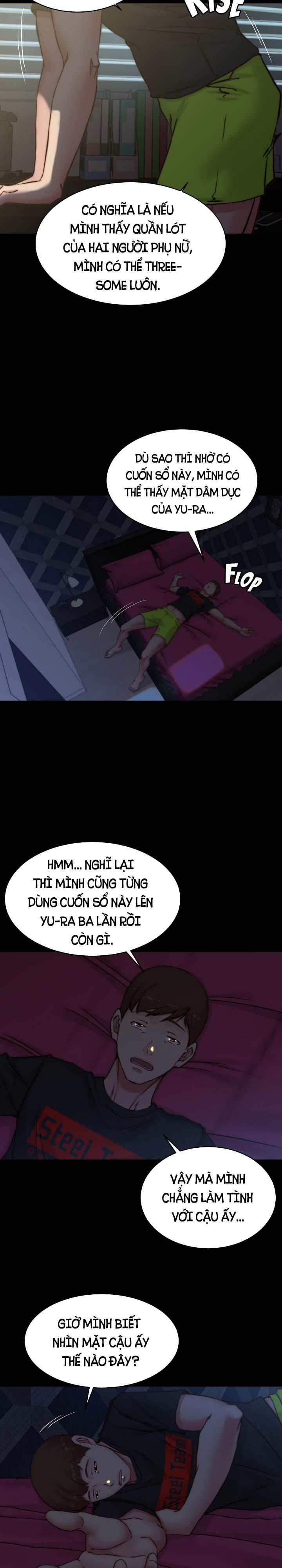 Nhật Ký Panty 70 trang 15