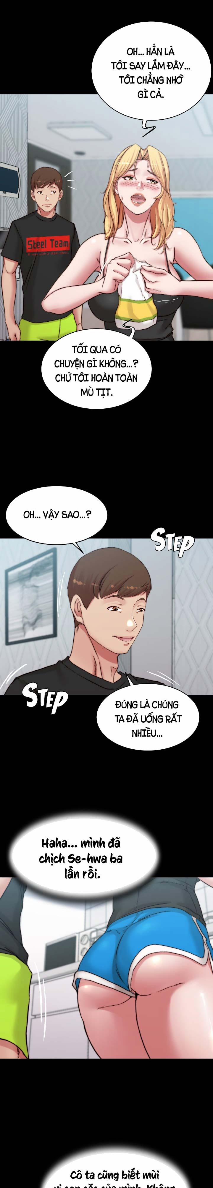 Nhật Ký Panty 70 trang 18