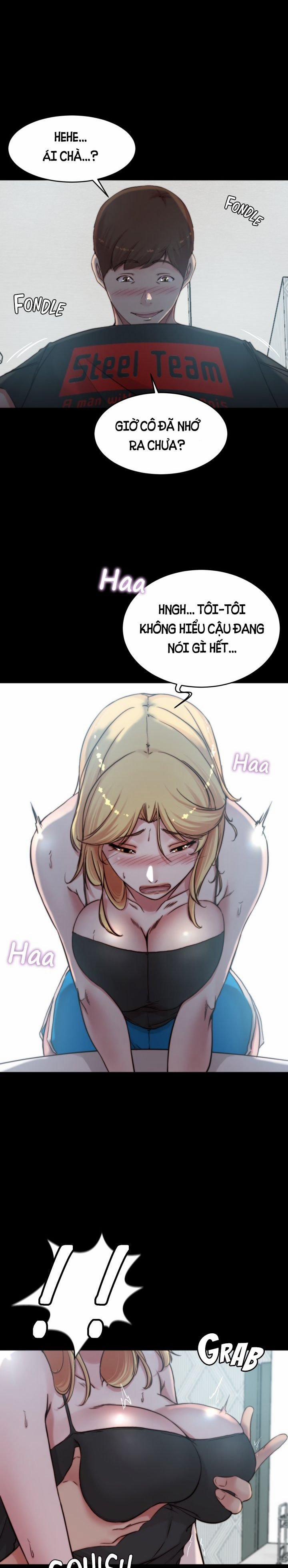 Nhật Ký Panty 71 trang 1