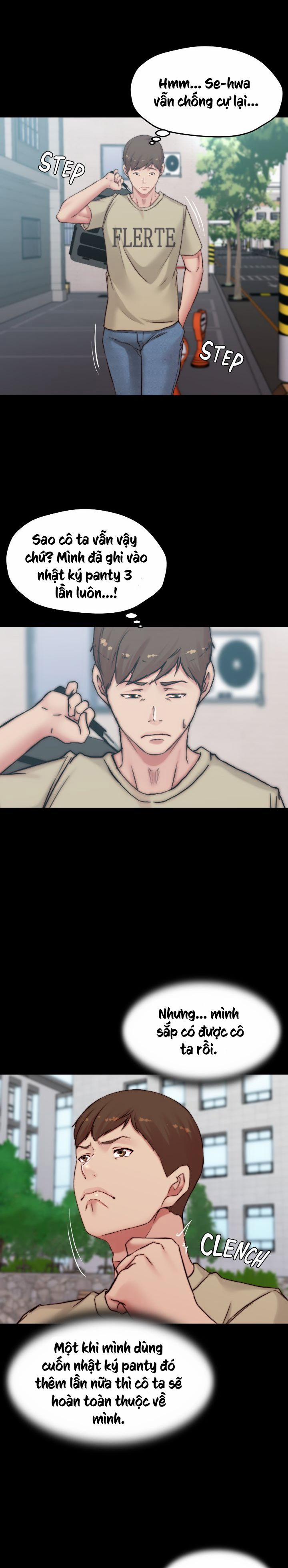 Nhật Ký Panty 71 trang 11