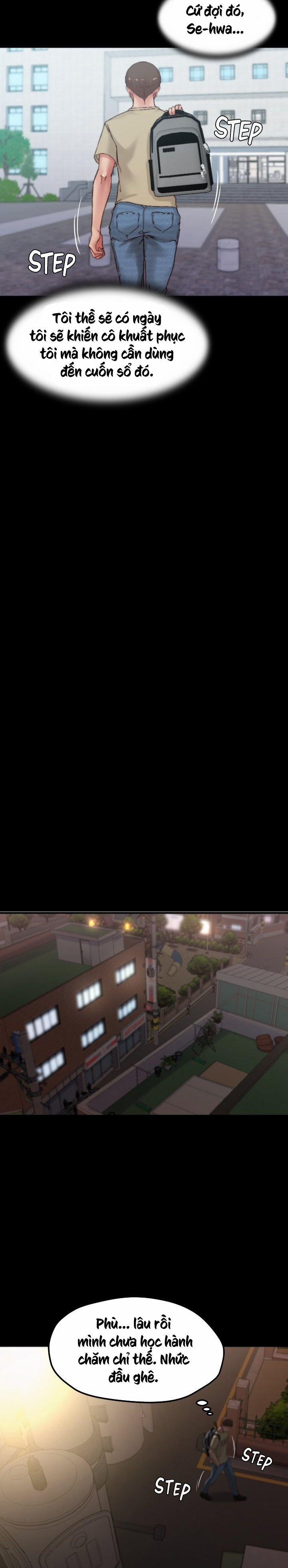 Nhật Ký Panty 71 trang 12