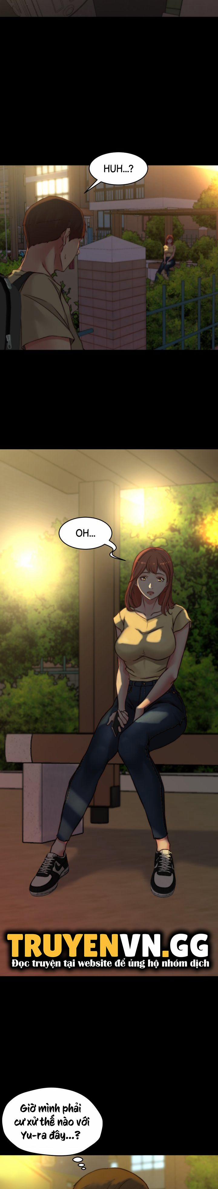 Nhật Ký Panty 71 trang 13