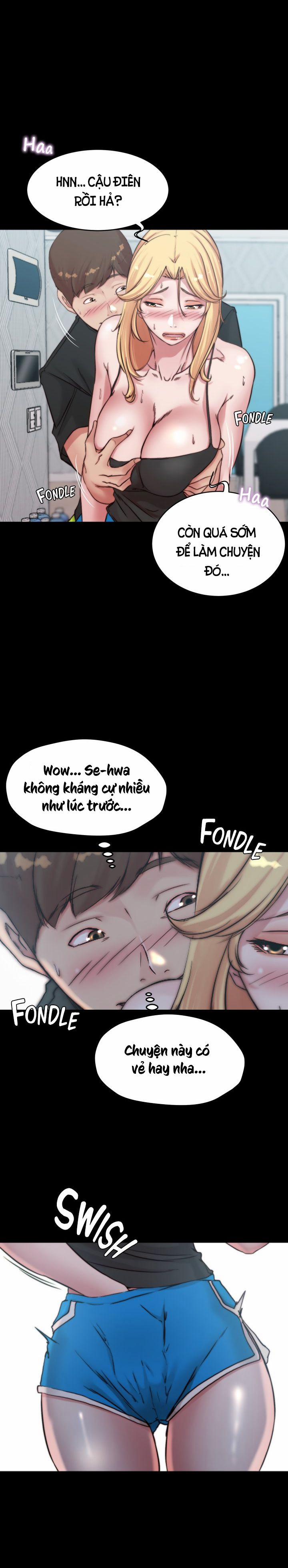 Nhật Ký Panty 71 trang 3