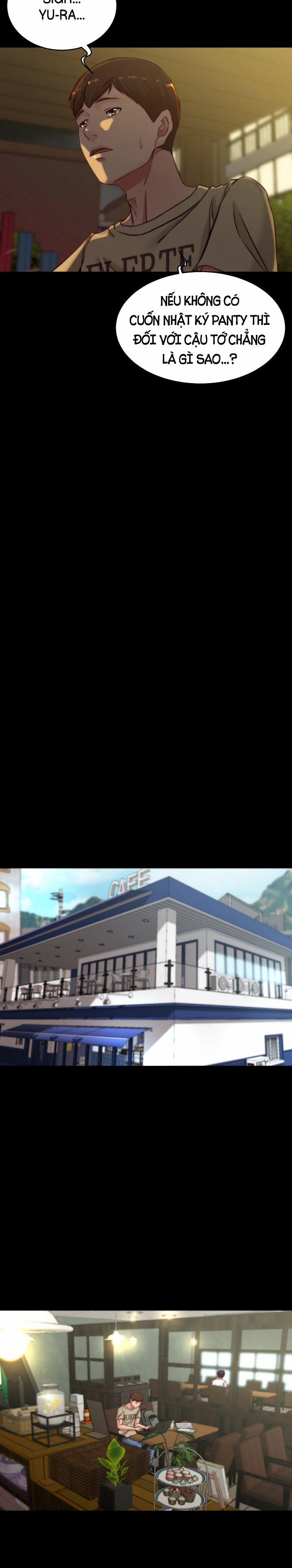 Nhật Ký Panty 72 trang 8