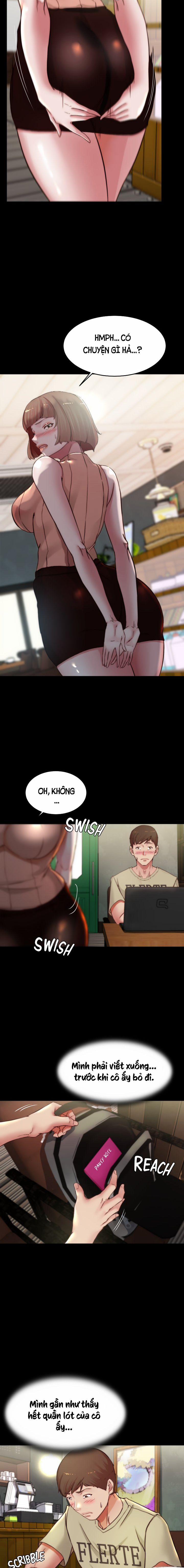 Nhật Ký Panty 73 trang 1