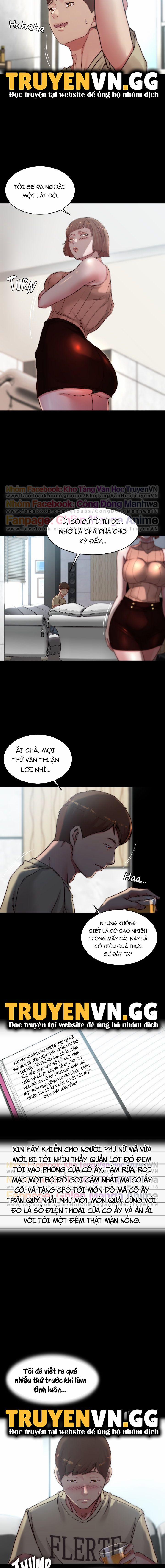 Nhật Ký Panty 76 trang 1