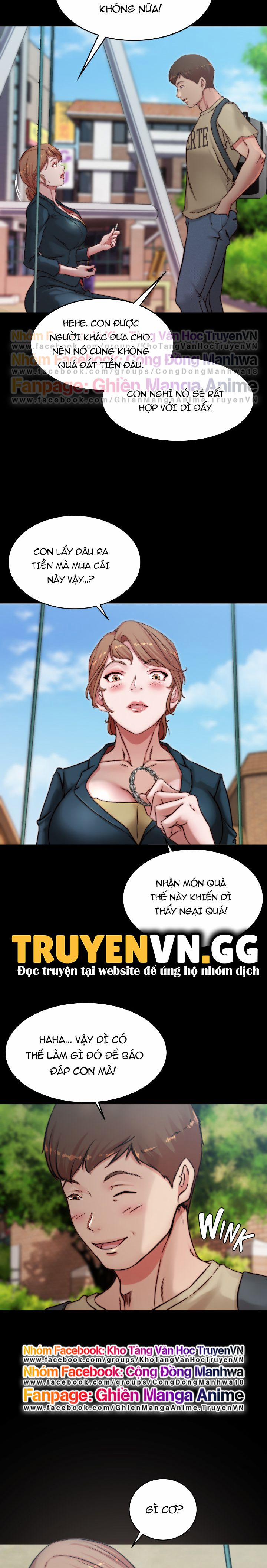 Nhật Ký Panty 78 trang 12