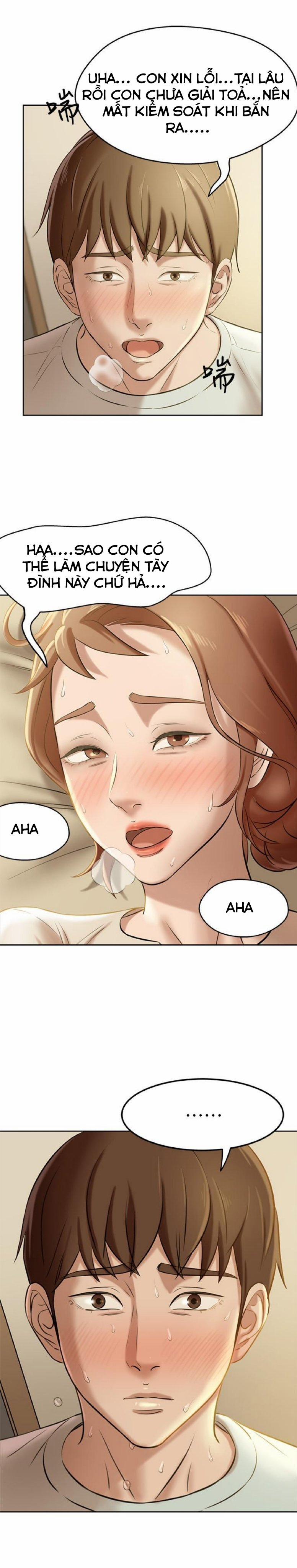 Nhật Ký Panty 8 trang 1