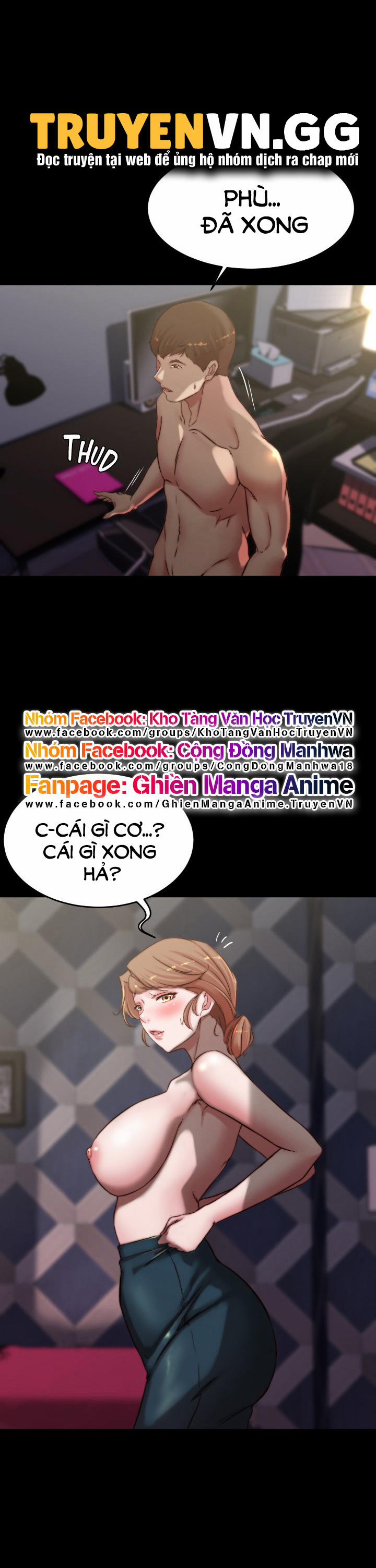 Nhật Ký Panty 81 trang 13