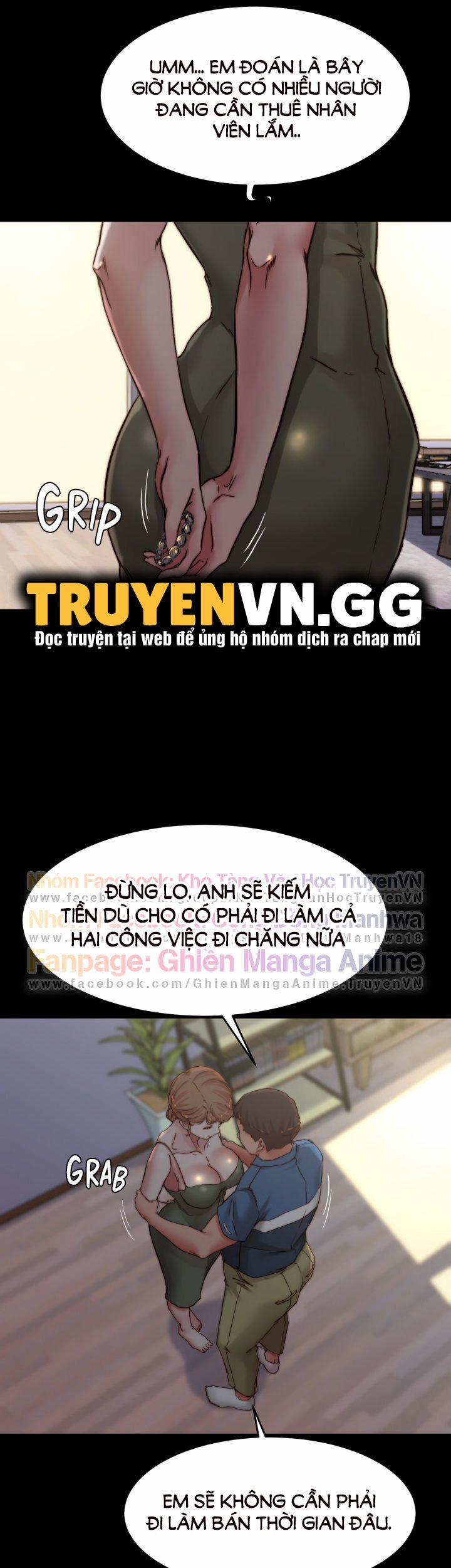 Nhật Ký Panty 82 trang 19