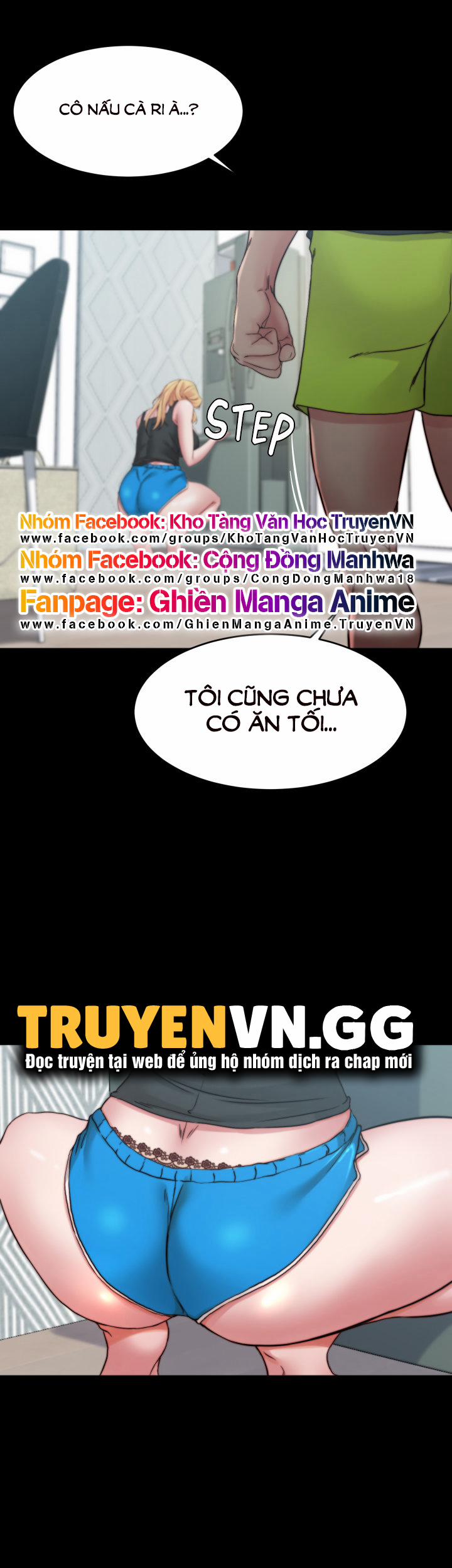 Nhật Ký Panty 82 trang 30