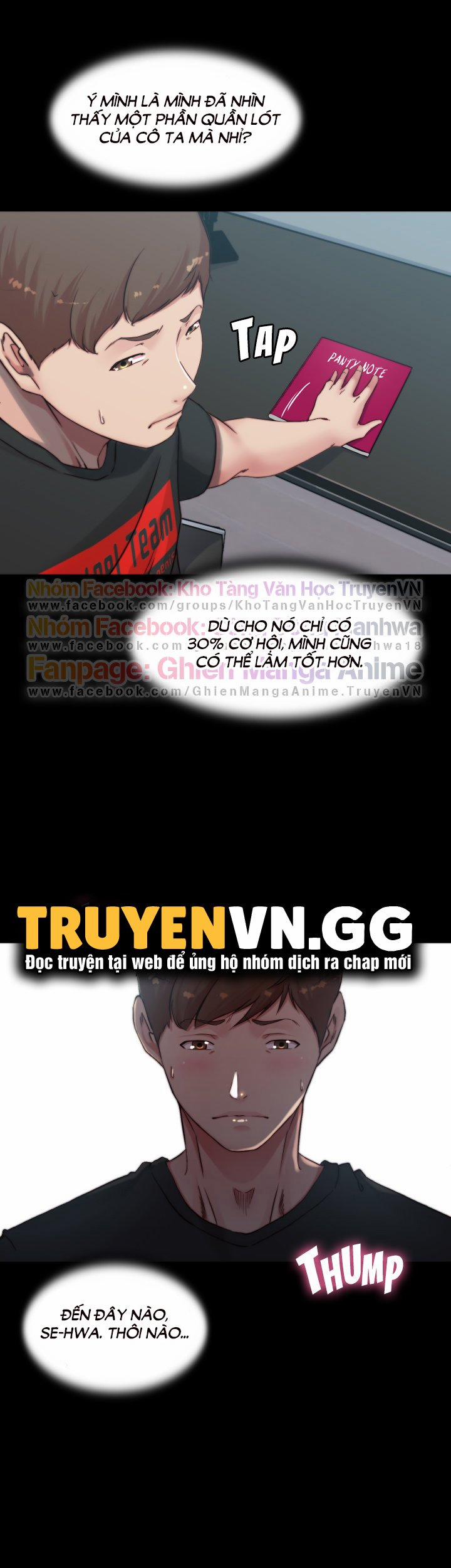 Nhật Ký Panty 82 trang 34