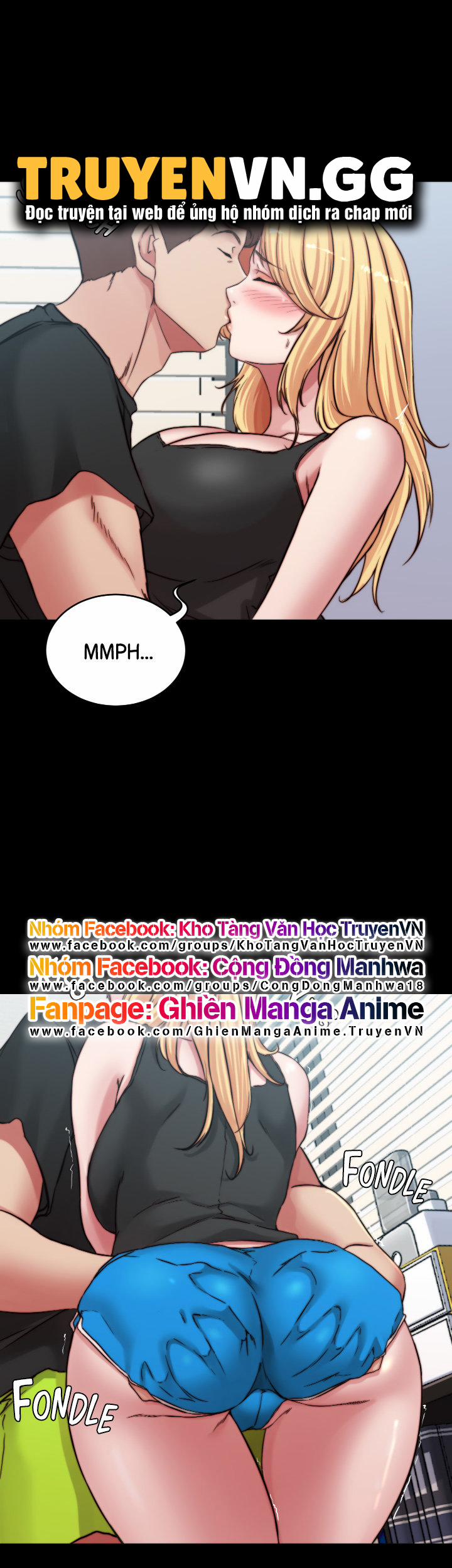 Nhật Ký Panty 83 trang 0