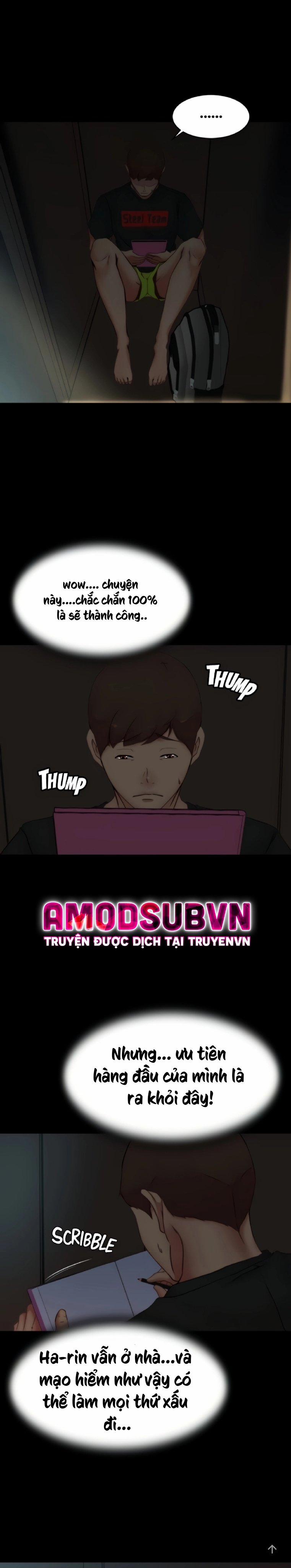 Nhật Ký Panty 85 trang 13