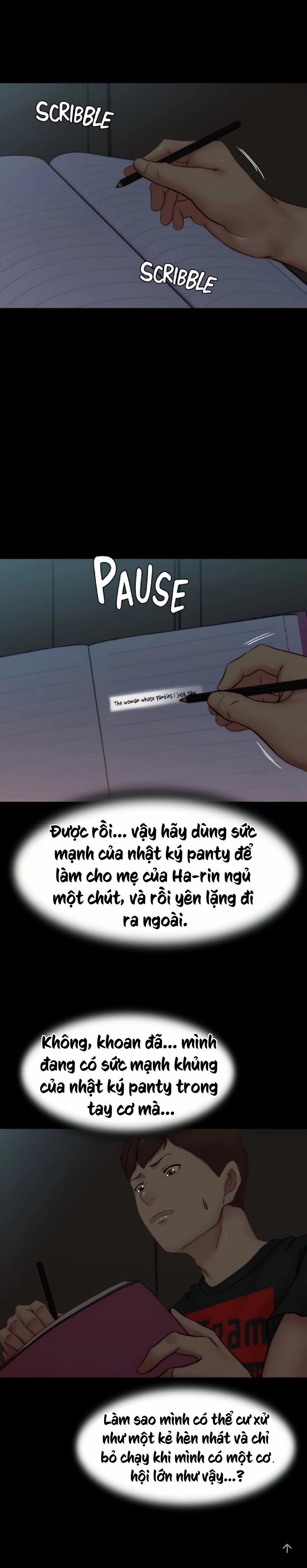 Nhật Ký Panty 85 trang 14