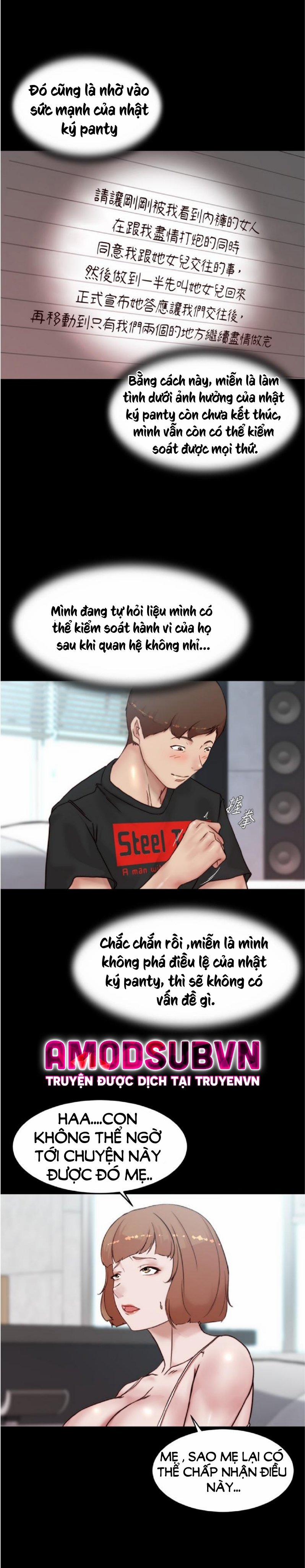 Nhật Ký Panty 87 trang 17