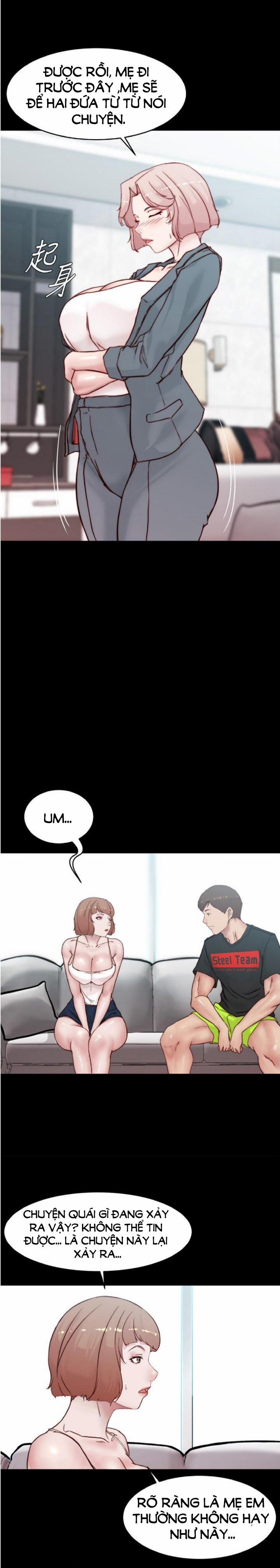 Nhật Ký Panty 87 trang 18