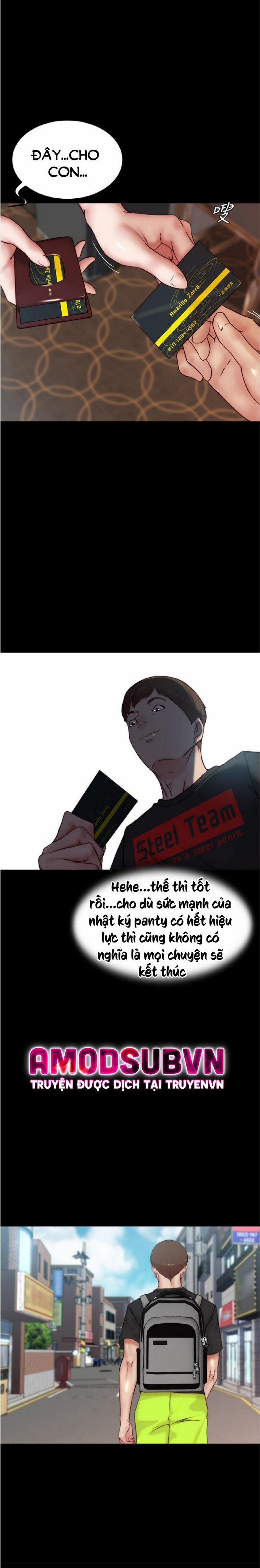 Nhật Ký Panty 89 trang 14