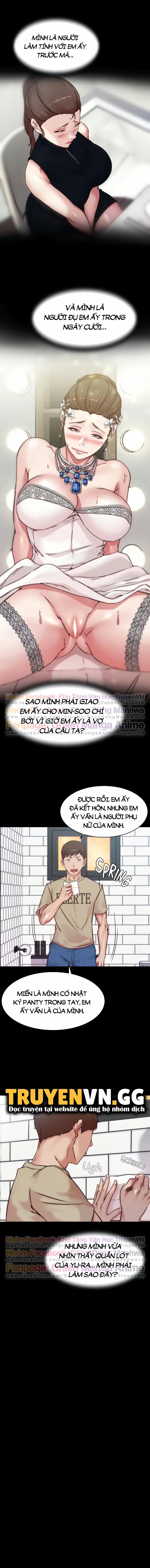 Nhật Ký Panty 93 trang 1