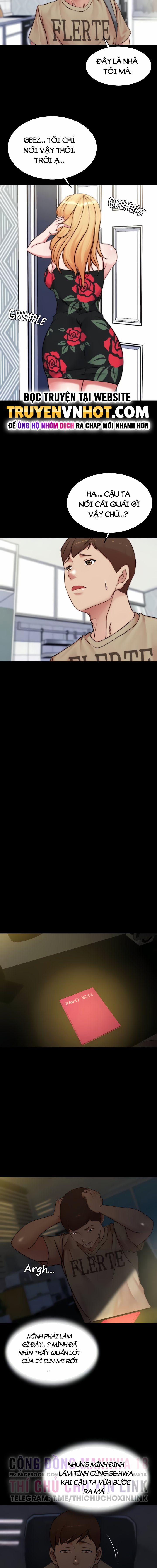 Nhật Ký Panty 96 trang 1