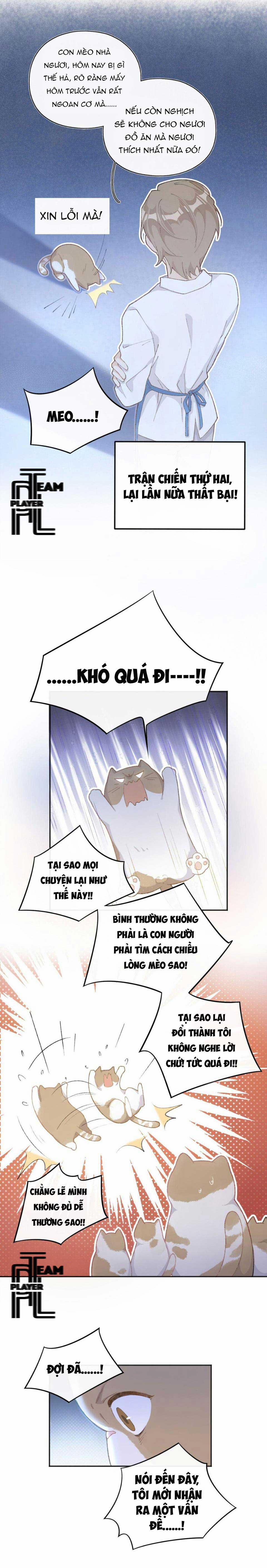 Nhật Ký Phục Thù Của Mèo Garfield 1 trang 11