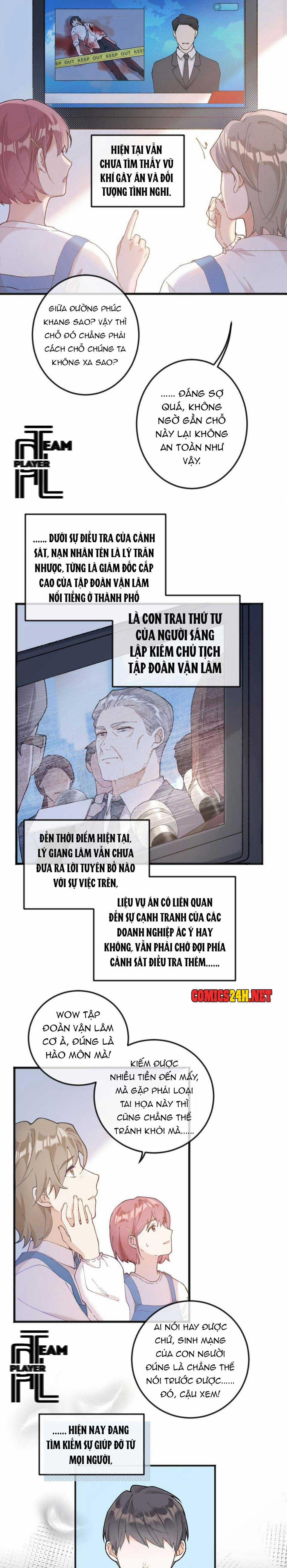 Nhật Ký Phục Thù Của Mèo Garfield 1 trang 2