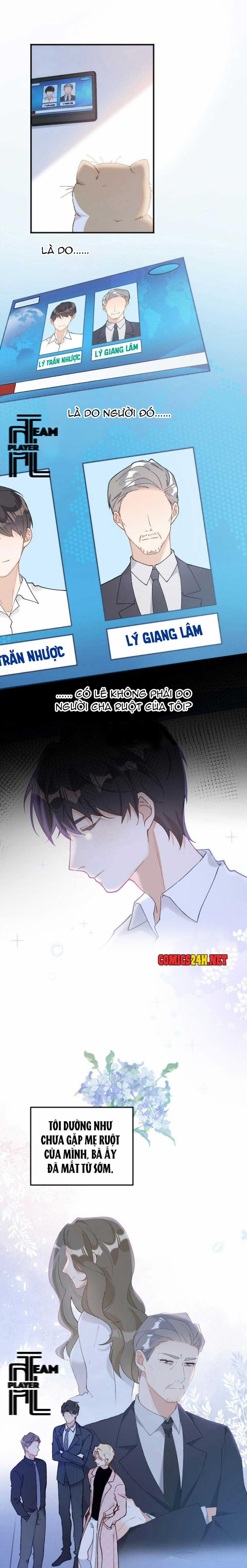 Nhật Ký Phục Thù Của Mèo Garfield 1 trang 5