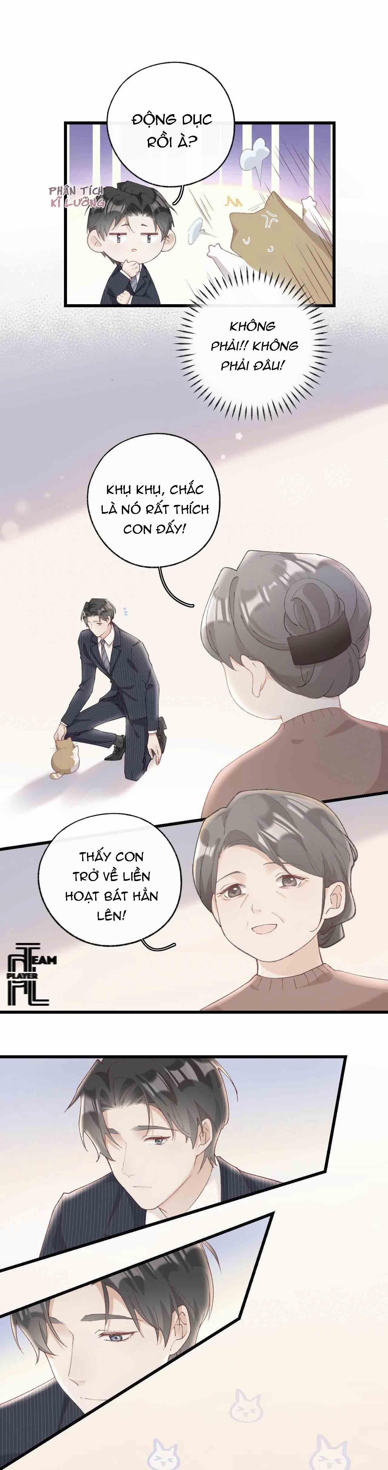 Nhật Ký Phục Thù Của Mèo Garfield 10 trang 11