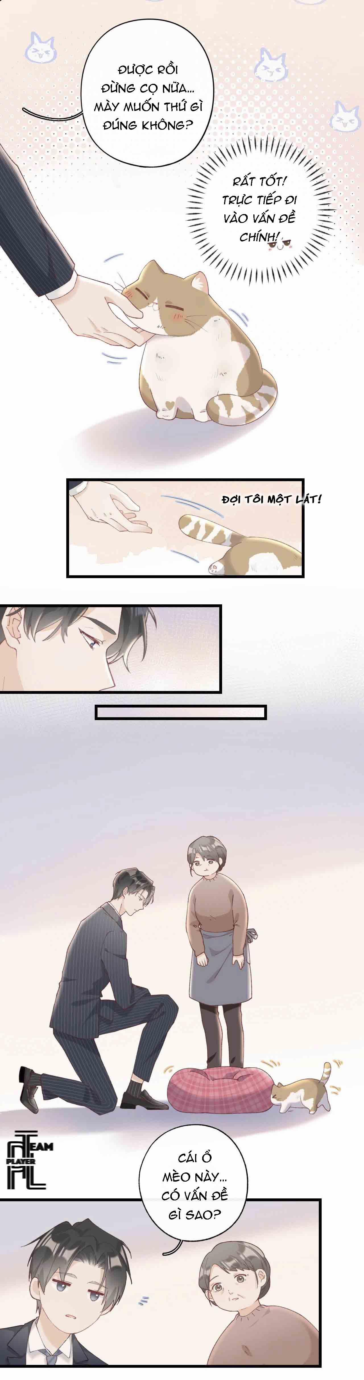 Nhật Ký Phục Thù Của Mèo Garfield 10 trang 12