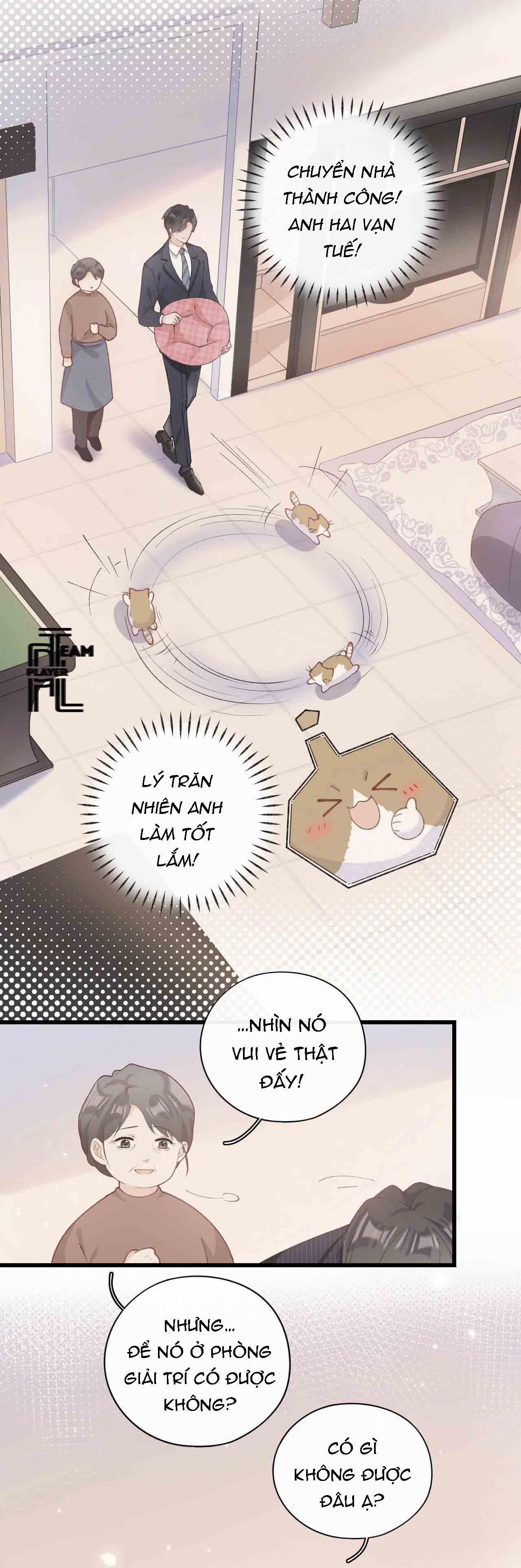 Nhật Ký Phục Thù Của Mèo Garfield 10 trang 15