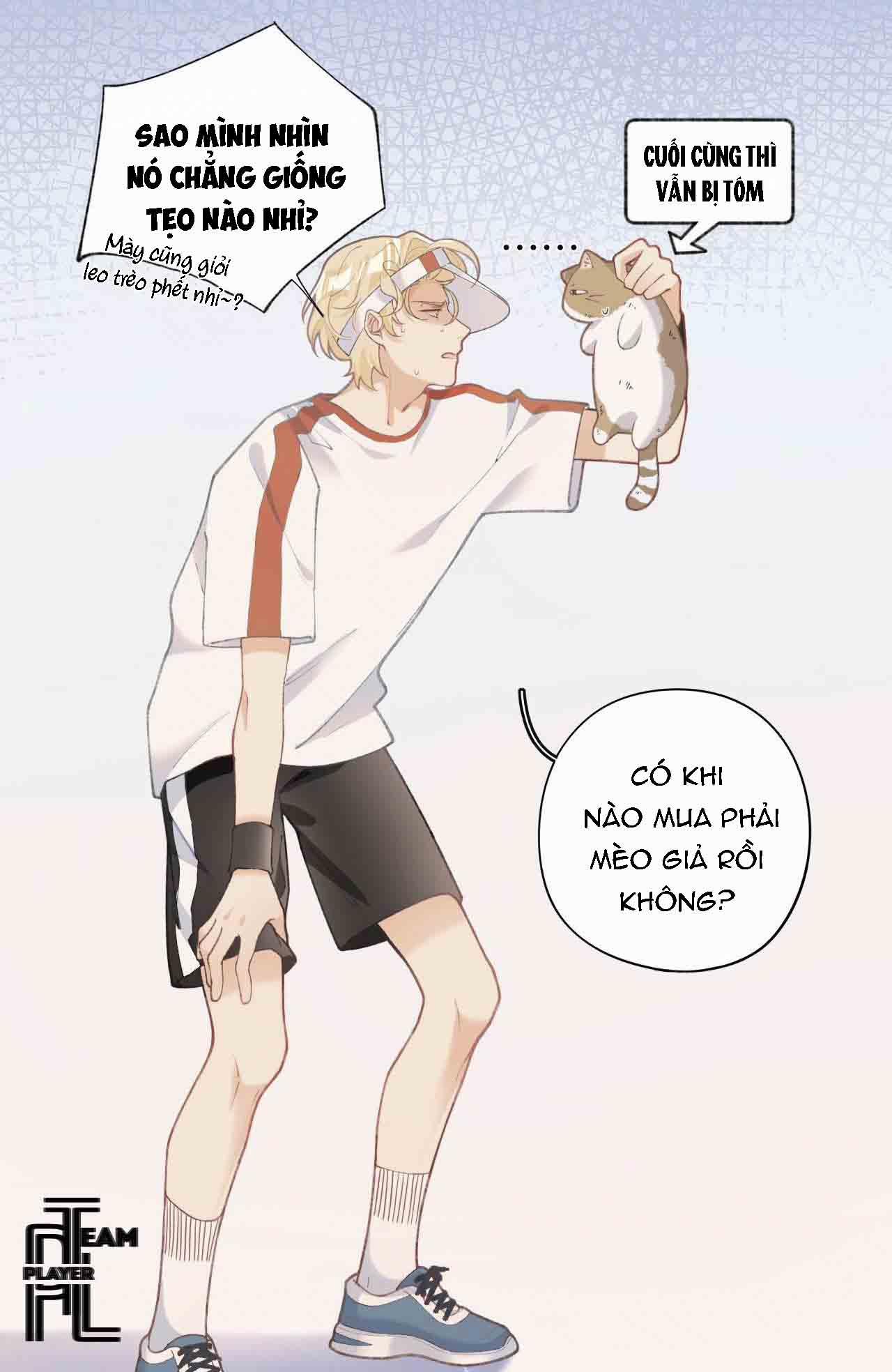 Nhật Ký Phục Thù Của Mèo Garfield 10 trang 2