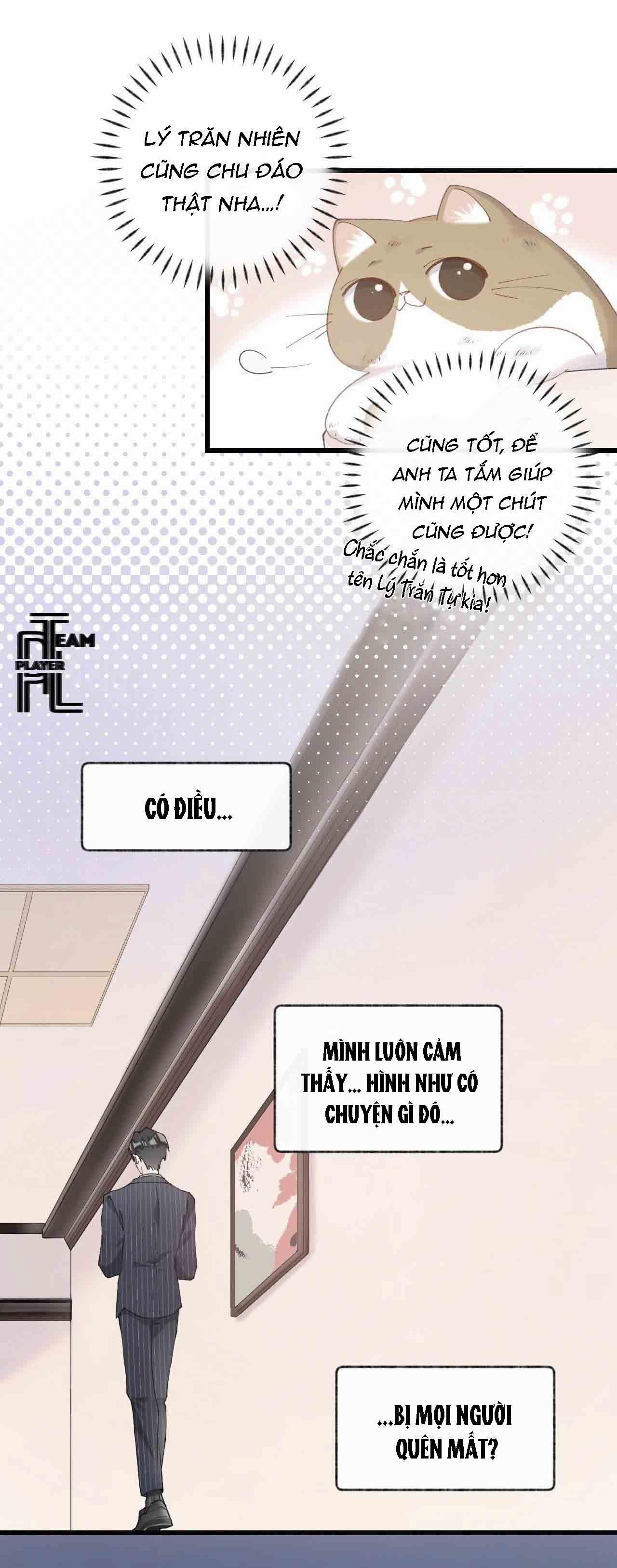 Nhật Ký Phục Thù Của Mèo Garfield 10 trang 20