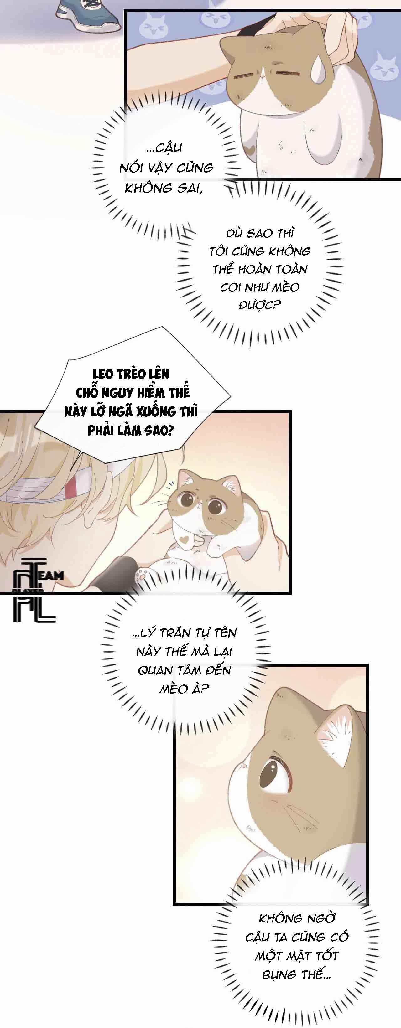 Nhật Ký Phục Thù Của Mèo Garfield 10 trang 3