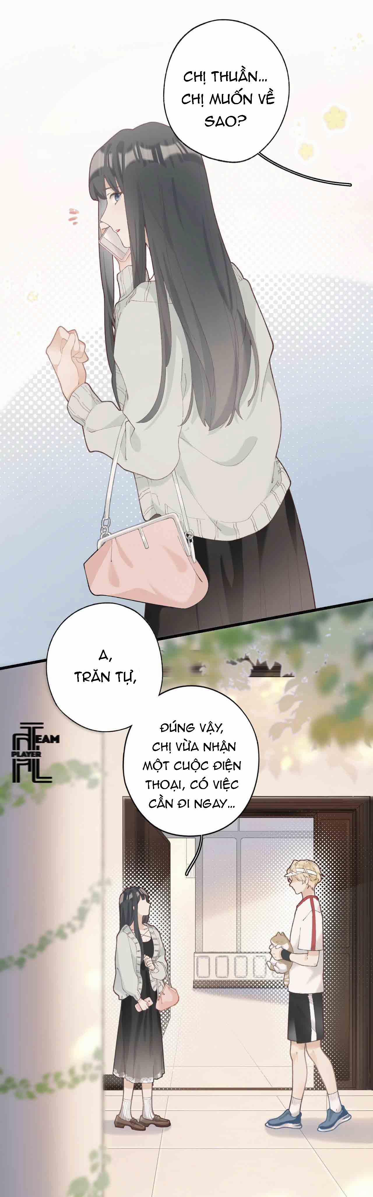 Nhật Ký Phục Thù Của Mèo Garfield 10 trang 5