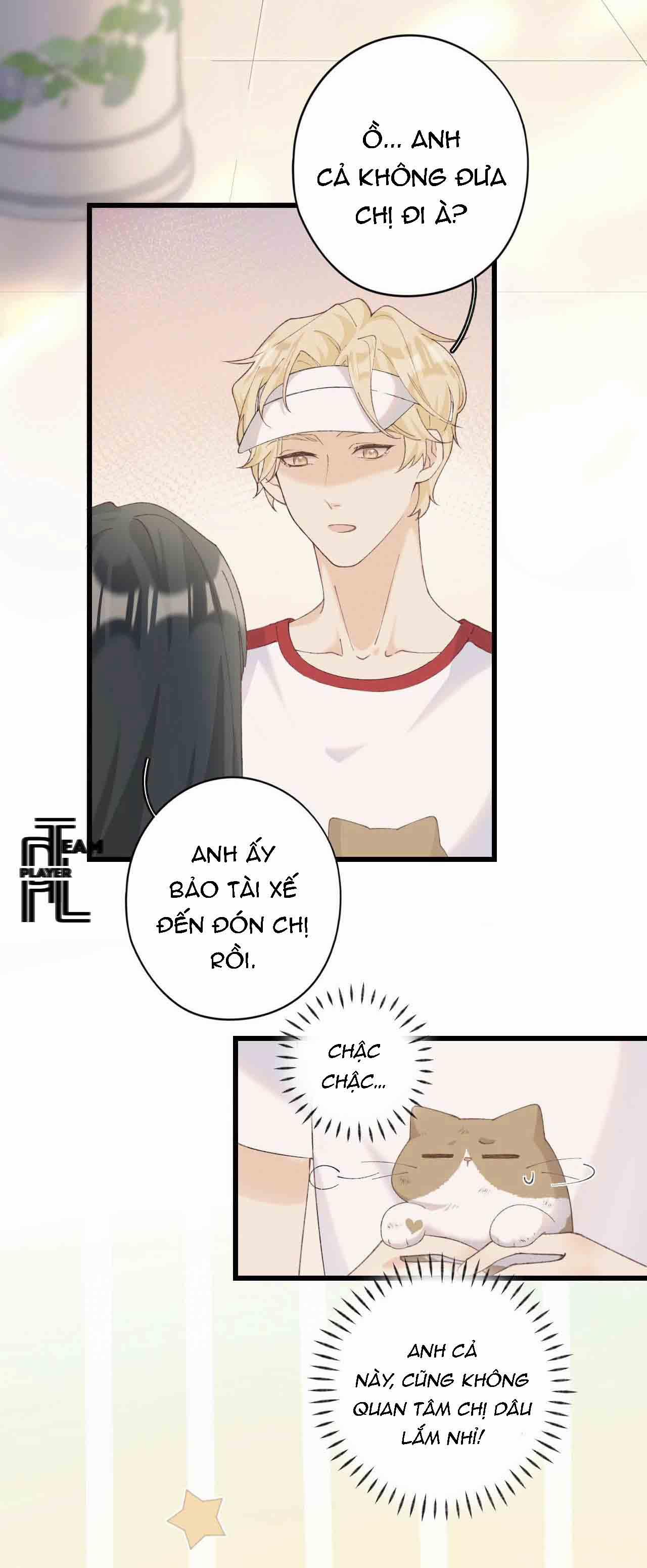 Nhật Ký Phục Thù Của Mèo Garfield 10 trang 6