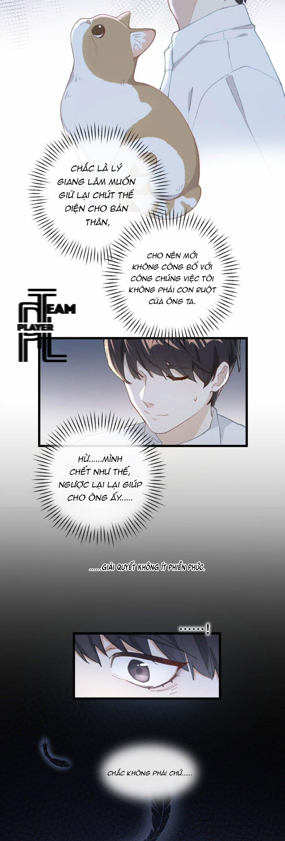 Nhật Ký Phục Thù Của Mèo Garfield 3 trang 5