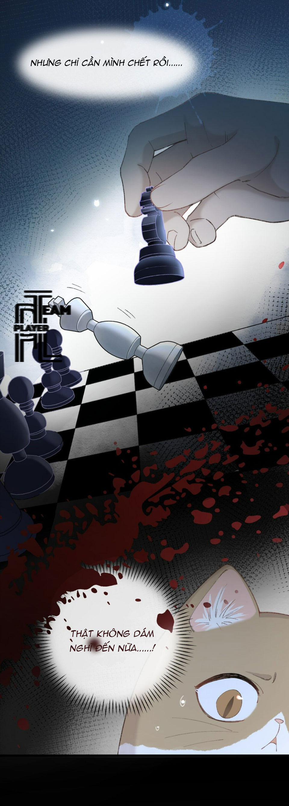 Nhật Ký Phục Thù Của Mèo Garfield 3 trang 8